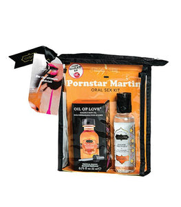 Oral Sex Cocktail Kit Pornstar Martini Tropical Mango