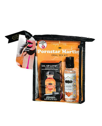 Oral Sex Cocktail Kit Pornstar Martini Tropical Mango Default Title