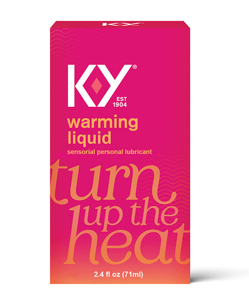K-y Warming Liquid