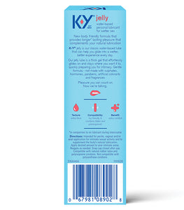 K-y Jelly Oz Tube