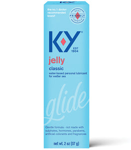 K-y Jelly Oz Tube