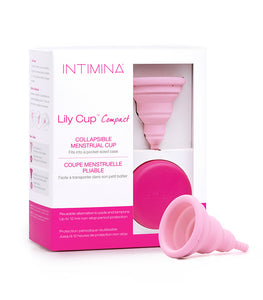 Intimina Lily Cup Compact A Default Title