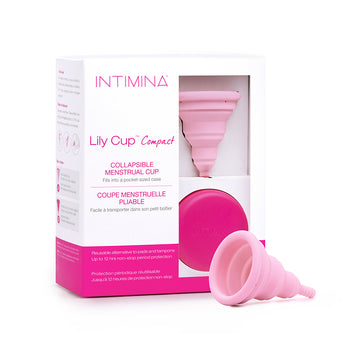 Intimina Lily Cup Compact A Default Title