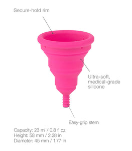 Intimina Lily Cup Compact B Default Title
