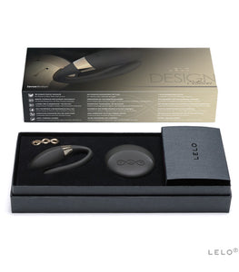 (wd) Lelo Tiani 2 Black Design Edition