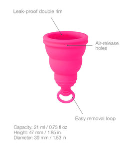 Intimina Lily Cup One Default Title