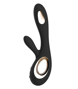Soraya Wave Black