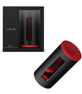Lelo F1s V2x Red