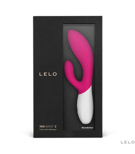 Lelo Ina Wave 2 Cerise