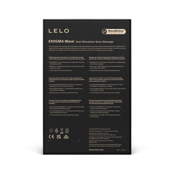 Lelo Enigma Wave Cyber Purple Default Title