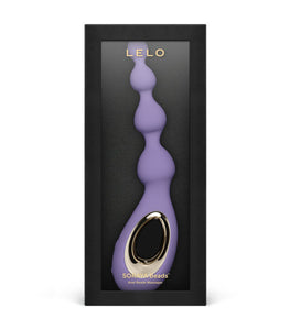 Lelo Soraya Beads Violet Dusk