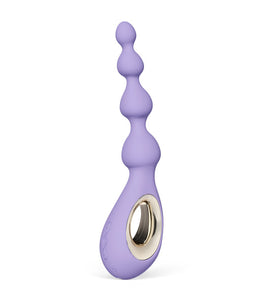Lelo Soraya Beads Violet Dusk