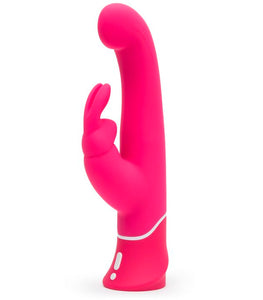 Happy Rabbit 2 G Spot Pink Usb Rechargeable Default Title