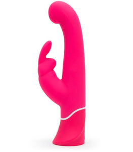 Happy Rabbit 2 G Spot Pink Usb Rechargeable Default Title