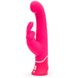 Happy Rabbit 2 G Spot Pink Usb Rechargeable Default Title