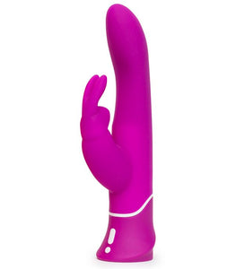 Happy Rabbit 2 Natural Purple Usb Rechargeable Default Title