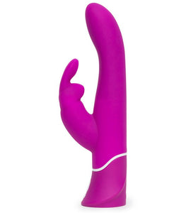 Happy Rabbit 2 Natural Purple Usb Rechargeable Default Title