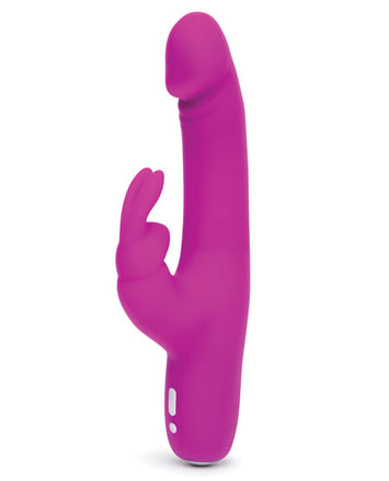 Happy Rabbit Slimline Vibrator Purple Default Title