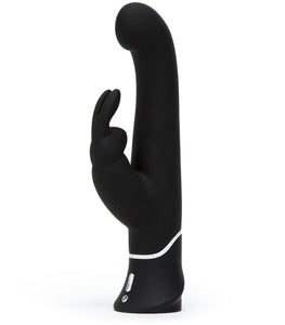 Happy Rabbit G-spot Stroker Rabbit Vibrator Black