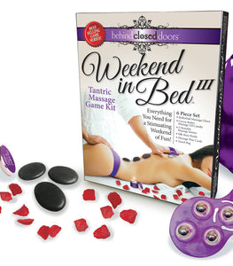 Behind Closed Doors Weekend In Tantric Massage Default Title