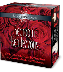 Behind Closed Doors Bedroom Rendezvous