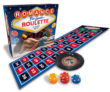 Romance Roulette Default Title