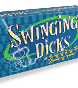 Swinging Dicks Hook & Ring Game