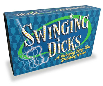 Swinging Dicks Hook & Ring Game Default Title