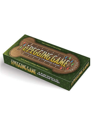 The Pegging Game Cribbage Only Dirtier Default Title