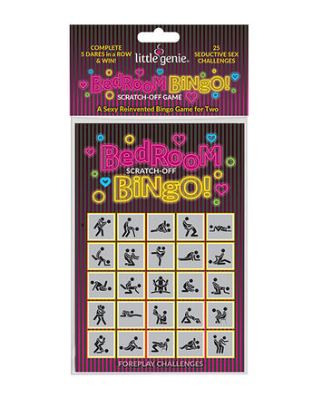 Bedroom Bingo Default Title