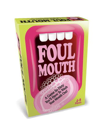 Foul Mouth Default Title