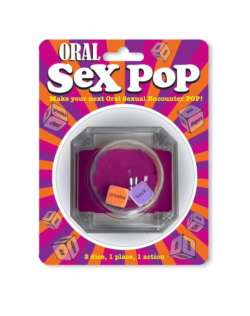 Oral Sex Pop Default Title