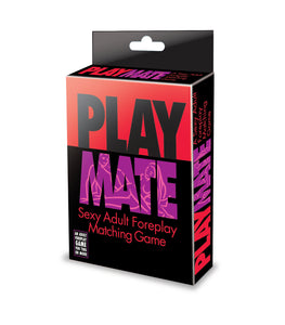 Play Mate Card Game