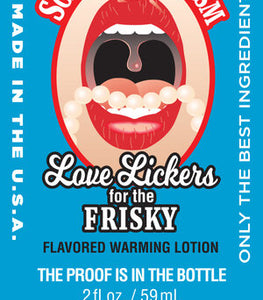 Love Lickers 1.76 Oz