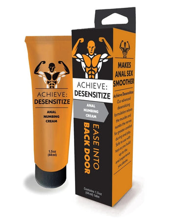 Achieve Desensitize Cream 1.5 Oz Default Title