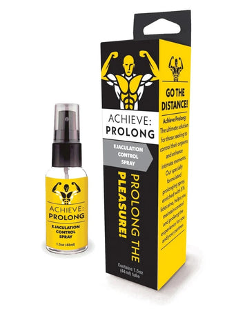 Achieve Prolong Spray 1 Oz Default Title