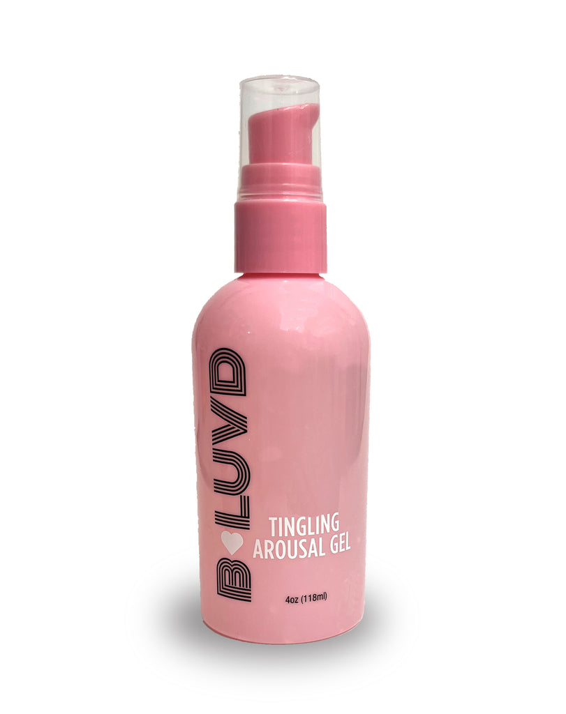 B-luvd Arousel Gel Pink 4oz