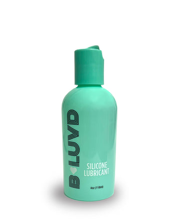B-luvd Silicone Lubricant Green 4oz Default Title