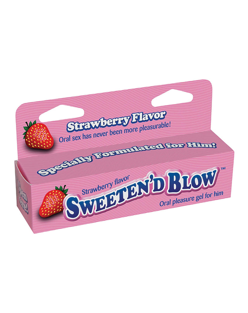 Sweeten D Blow