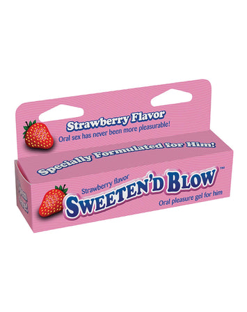 Sweeten D Blow Bubble Gum