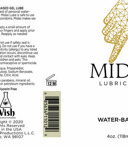 Midas Lube 4 Oz 510k Default Title