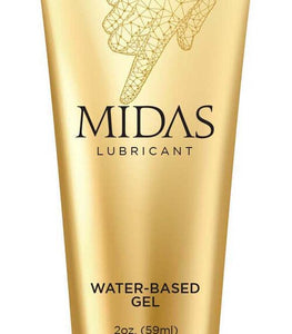 Midas Water Based Gel