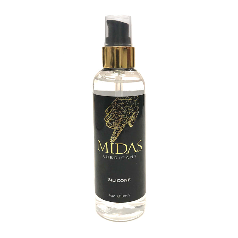 Midas 4 Oz Silicone Lubricant Default Title