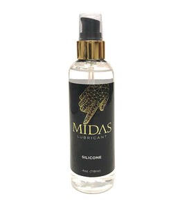 Midas 4 Oz Silicone Lubricant Default Title