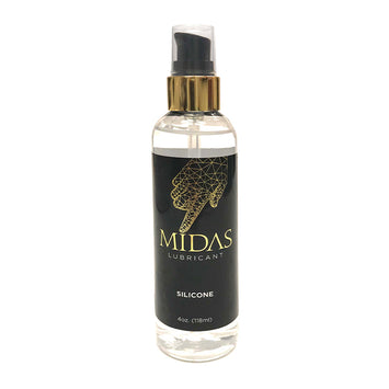 Midas 4 Oz Silicone Lubricant Default Title