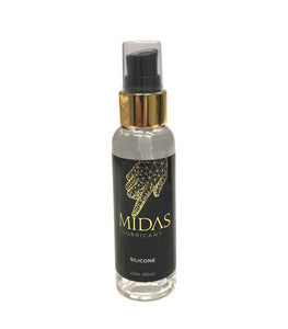 Midas 2 Oz Silicone Lubricant Default Title