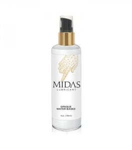 Midas Opaque Water Based Lube Oz
