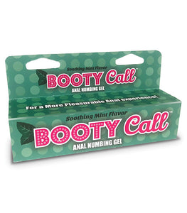 Booty Call Anal Numbing Gel
