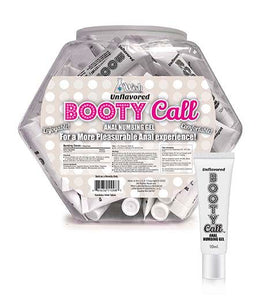 Booty Call Fishbowl 65 Pillow Packs Unflavored Default Title