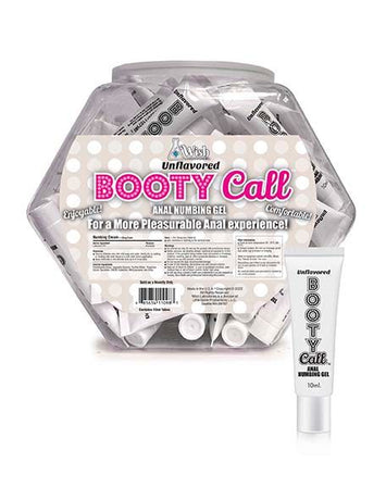 Booty Call Fishbowl 65 Pillow Packs Unflavored Default Title